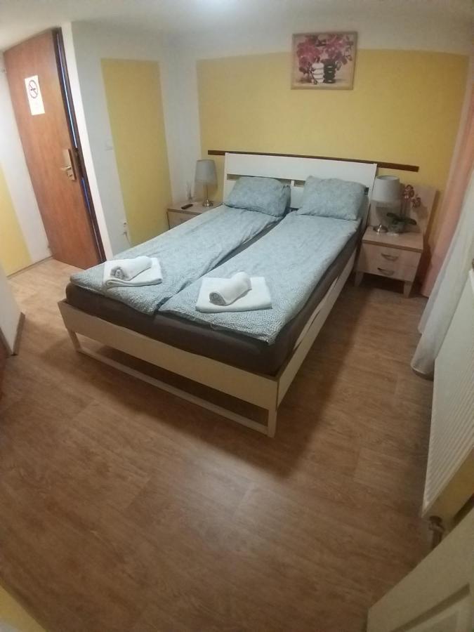 Deniz Pensión Budapest