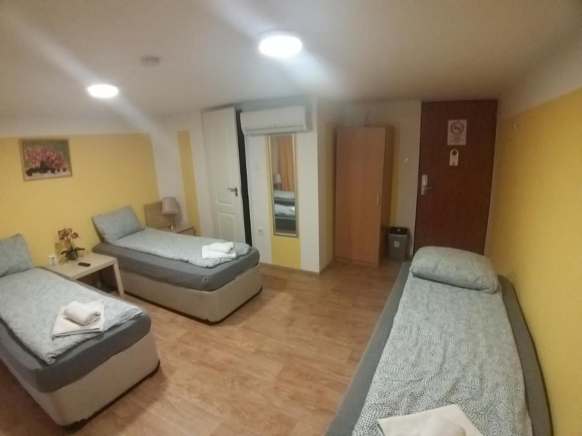 Pensión Deniz Budapest
